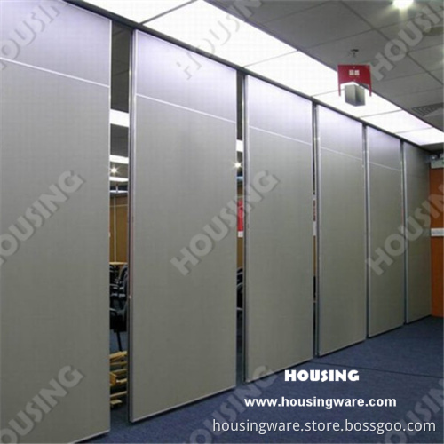 Indoor Partition Board for Big Dinner Room